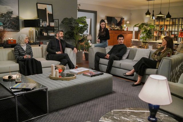 Kızılcık Şerbeti 42. Bölüm Fotoğrafları