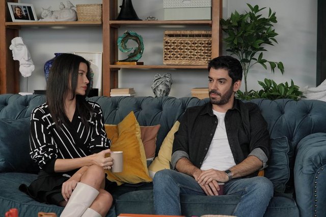 Kızılcık Şerbeti 42. Bölüm Fotoğrafları