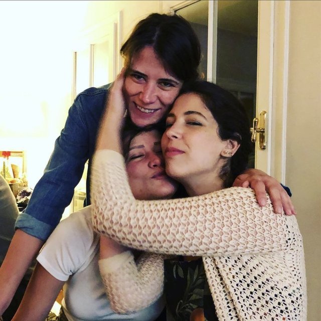 AYŞE, ELİF, EMİNE BOYNER