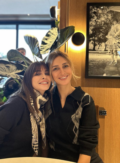 NESLİŞAH ALKOÇLAR DÜZYATAN VE BEYZA UYANOĞLU