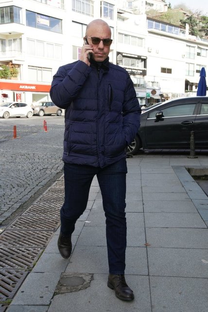 İLHAN SABANCI HAFTA SONU BEBEK'TE OBJEKTİFLERE YANSIDI