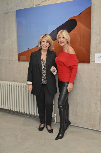 SARA LODRİK VE EBRU KOHEN