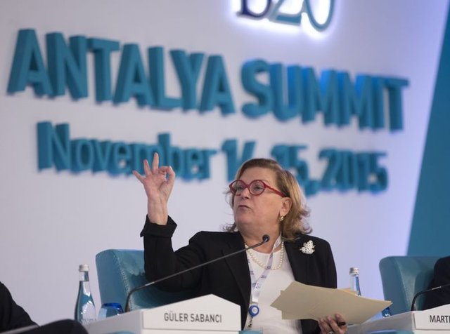 GÜLER SABANCI