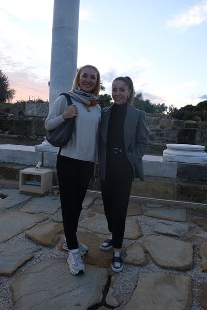 PERVİN ERSOY VE BİLGE KURU