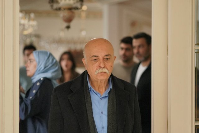 Kızılcık Şerbeti 43. Bölüm Fotoğrafları