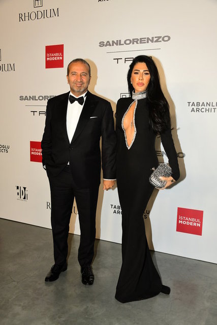 ERKUT SOYAK, AYŞE SAN