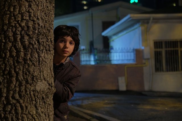 Kara 1. Bölüm Fotoğrafları