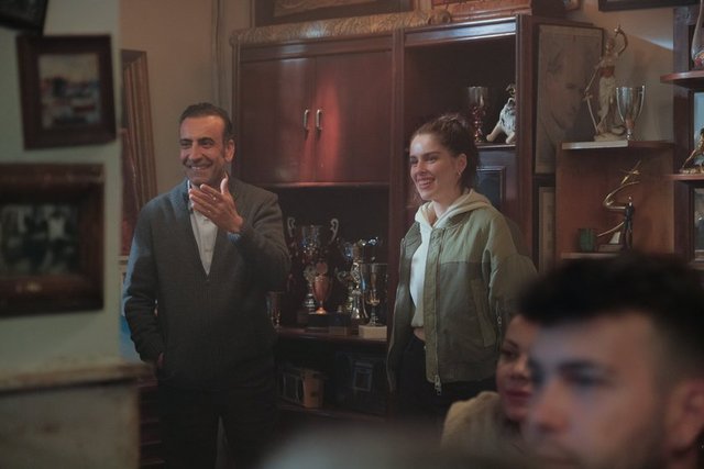 Kara 1. Bölüm Fotoğrafları