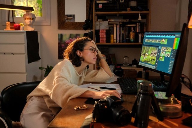 Kara 1. Bölüm Fotoğrafları