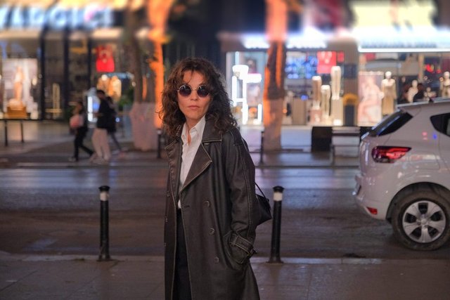 Kara 1. Bölüm Fotoğrafları