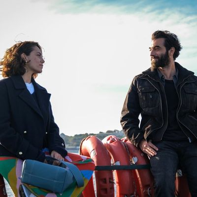 Kara 1. Bölüm Fotoğrafları