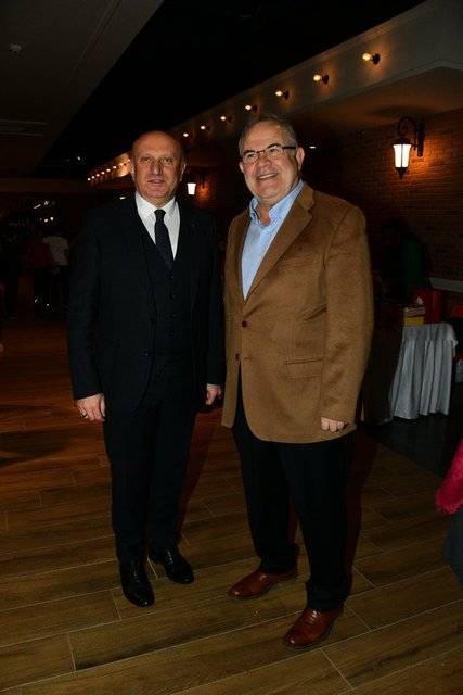 NEVZAT KULABEROĞLU, AHMET ÇETİNSAYA