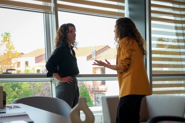 Kara 2. Bölüm Fotoğrafları