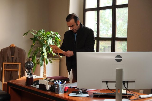 Kara 2. Bölüm Fotoğrafları