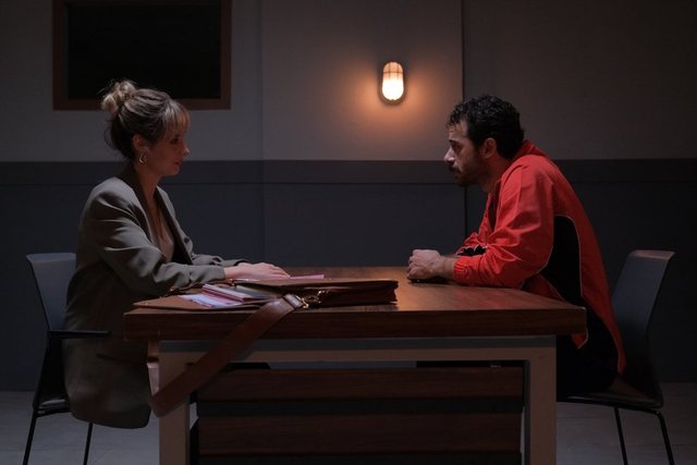 Kara 2. Bölüm Fotoğrafları