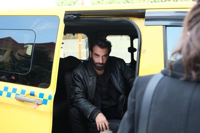 Kara 2. Bölüm Fotoğrafları