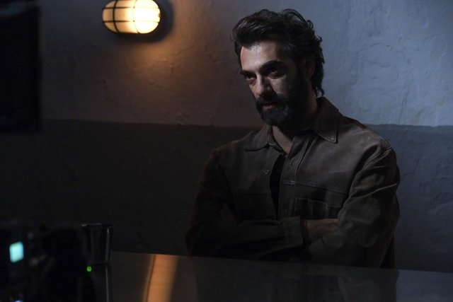 Kara 2. Bölüm Fotoğrafları