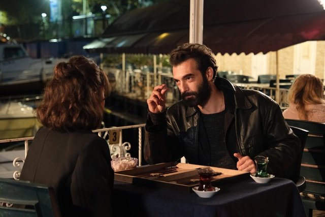 Kara 2. Bölüm Fotoğrafları