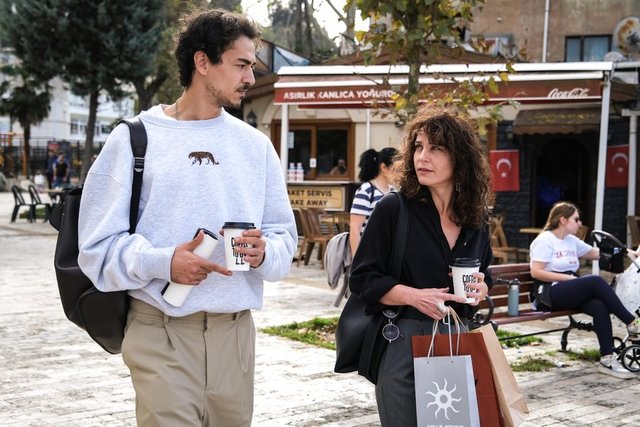 Kara 2. Bölüm Fotoğrafları