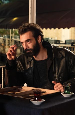 Kara 2. Bölüm Fotoğrafları