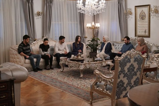 Kızılcık Şerbeti 45. Bölüm Fotoğrafları
