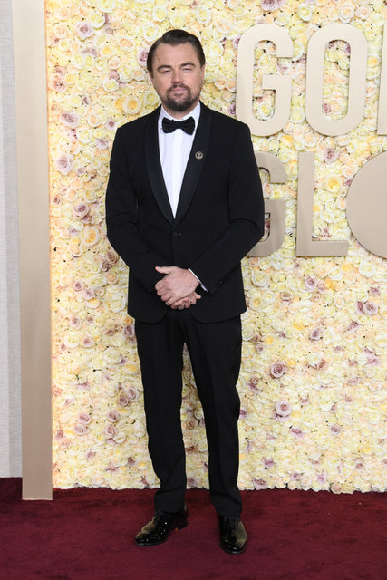 LEONARDO DICAPRIO