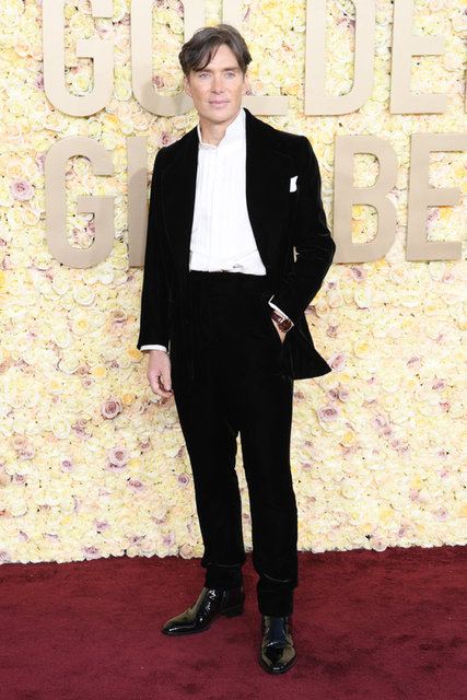 CILLIAN MURPHY