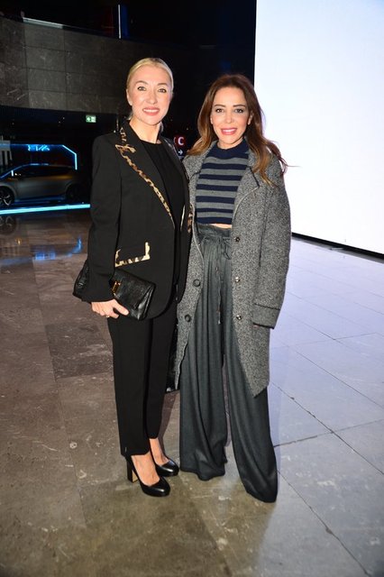 PERVİN ERSOY, BİLGE KURU