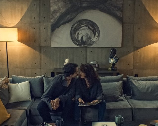 Kara 3. Bölüm Fotoğrafları