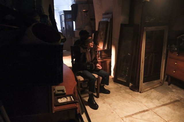 Kara 3. Bölüm Fotoğrafları