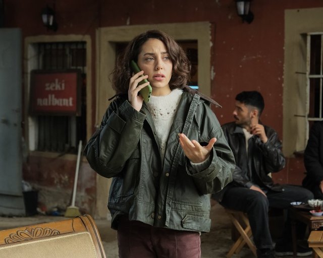 Kara 3. Bölüm Fotoğrafları