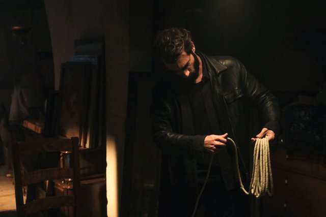 Kara 3. Bölüm Fotoğrafları