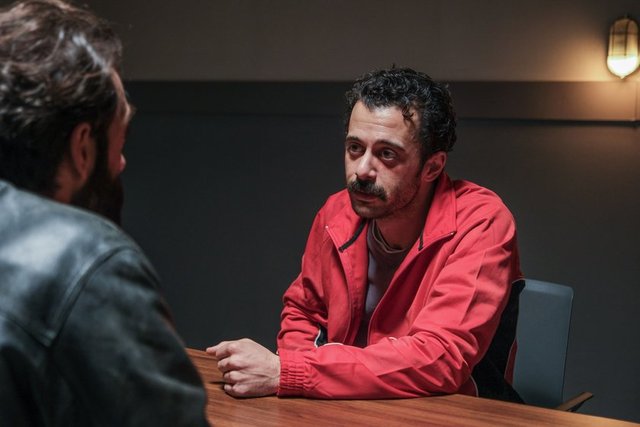 Kara 3. Bölüm Fotoğrafları