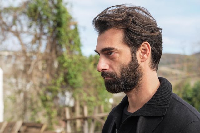 Kara 3. Bölüm Fotoğrafları