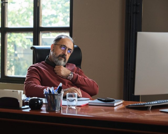 Kara 3. Bölüm Fotoğrafları