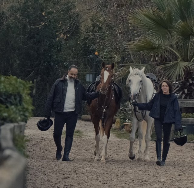 Kara 3. Bölüm Fotoğrafları