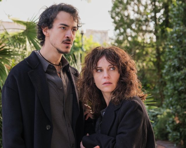 Kara 3. Bölüm Fotoğrafları