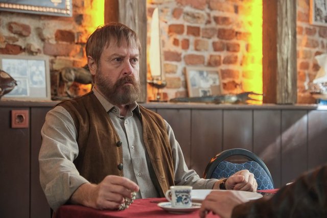 Kara 3. Bölüm Fotoğrafları