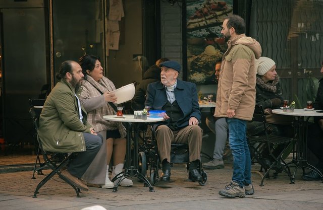 Ne Gemiler Yaktım 7. Bölüm Fotoğrafları