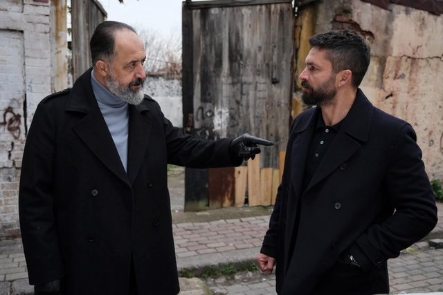 Kara 4. Bölüm Fotoğrafları