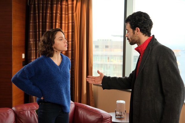 Kara 4. Bölüm Fotoğrafları