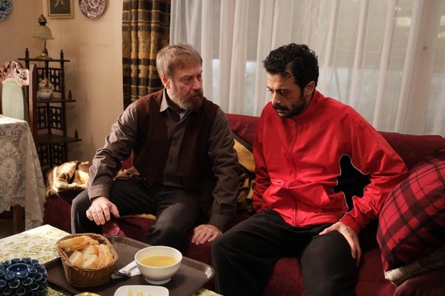 Kara 4. Bölüm Fotoğrafları