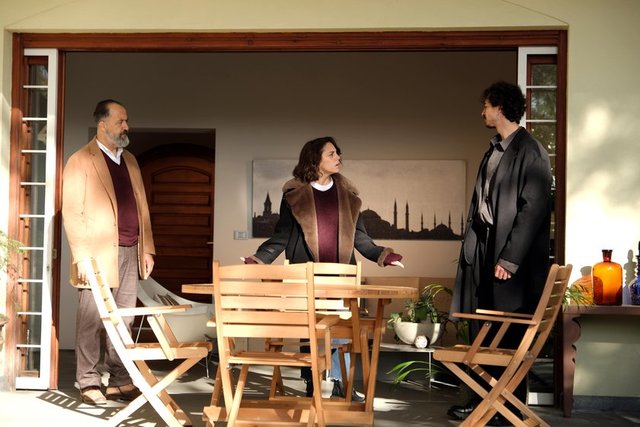 Kara 4. Bölüm Fotoğrafları