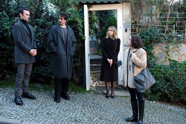 Kara 4. Bölüm Fotoğrafları