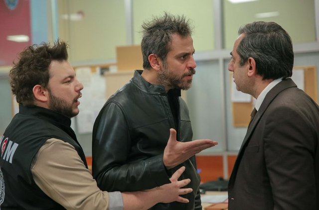 Ne Gemiler Yaktım Final Bölümü Fotoğrafları