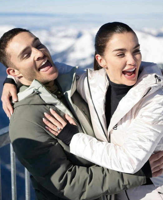 ED WESTWICK, AMY JACKSON