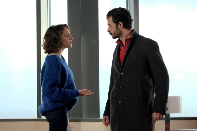 Kara Final Bölümü Fotoğrafları