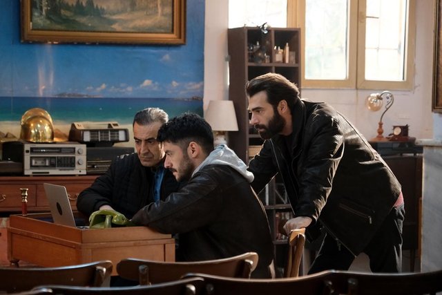 Kara Final Bölümü Fotoğrafları