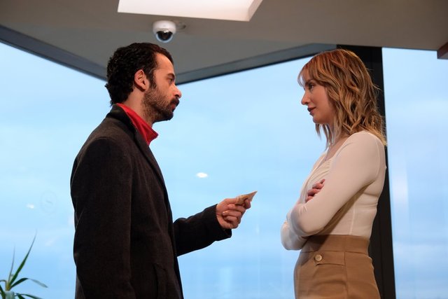 Kara Final Bölümü Fotoğrafları