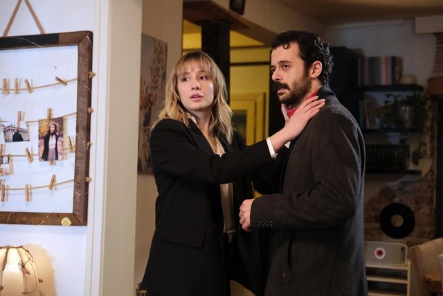 Kara Final Bölümü Fotoğrafları